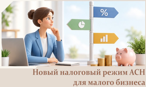 Новый налоговый режим АСН для малого бизнеса в Рязани